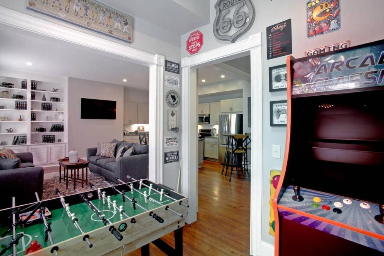 Newly Renovated 4 Bed 3 Bath And 2 Parking Spots Villa Savannah Dış mekan fotoğraf